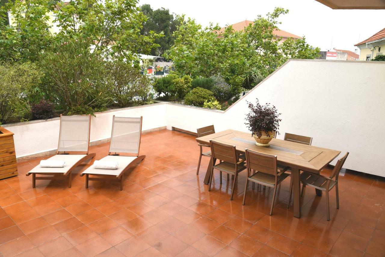 Charming Home In Sintra Village Exterior photo